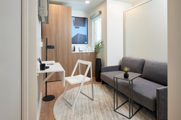 Floor Plan  mysuite-at-cara-west-la-furnished-apartments-interior