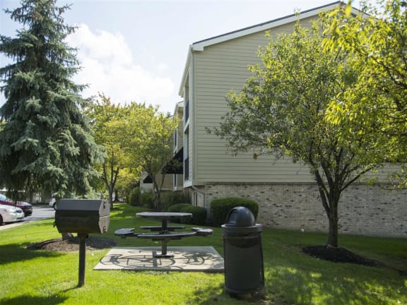 Picnic Areas Conveniently Located Picnic Areas Conveniently Located