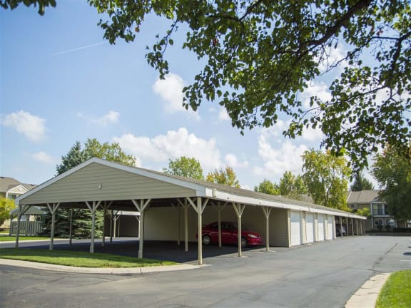 Garages and Carports Garages and Carports