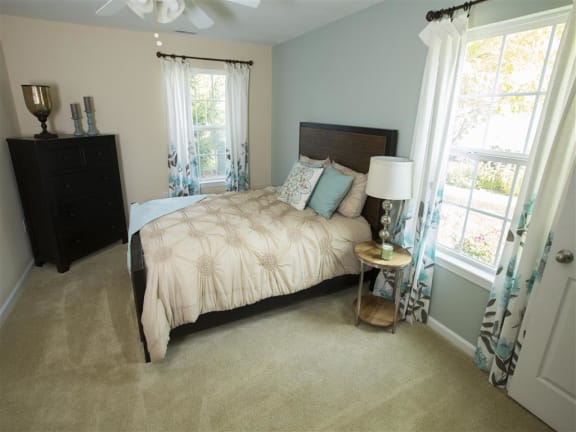 Spacious Bedroom Spacious Bedrooms