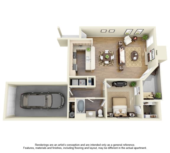 Floor Plan  The Winsted at Valley Ranch Apartments in  Irving, TX offers spacious 1 &amp; 2 bedroom apartment homes.