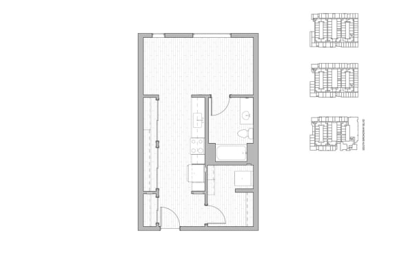 S6 floor plan