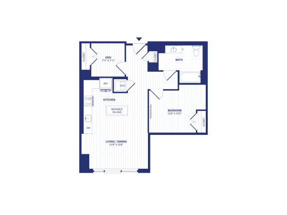 Floor Plan  A2D