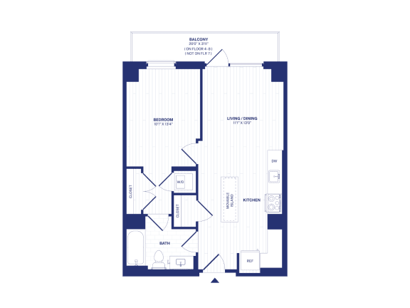 Floor Plan  A7