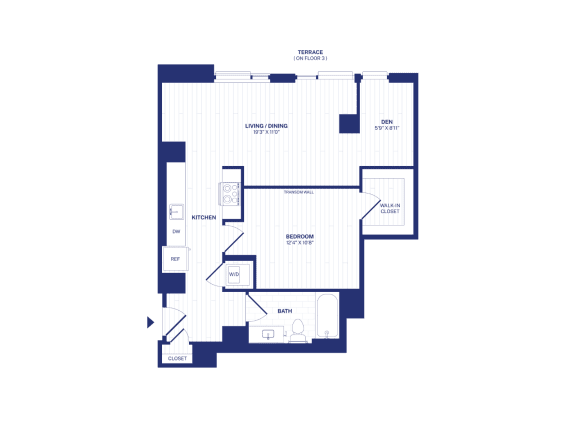 Floor Plan  JR C3