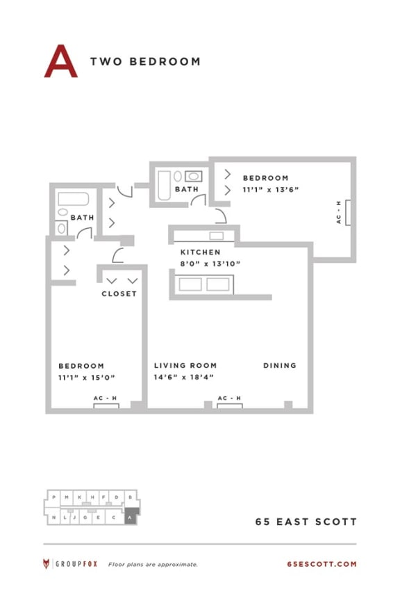 65 East Scott - A