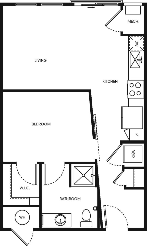 Floor Plan  E1