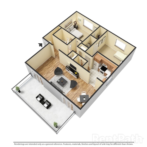 Floor Plan  3D floor plan