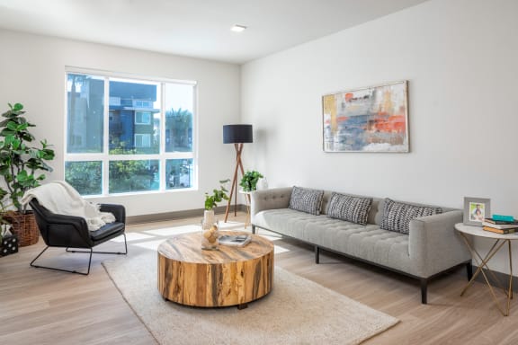 02 Living room layout