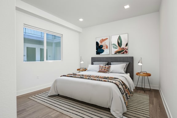 406 12 Bedroom 01 Staged