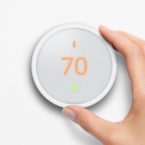 Nest Smart Home Thermostat