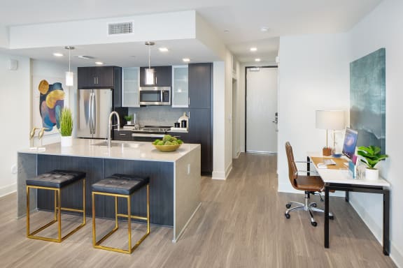 Spacious Spacious at The Q Variel, California