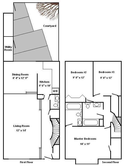 Briarcrest Gardens Apartments 123 Bedroom Apartments in Hershey