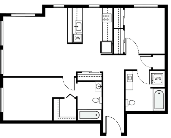 Floor Plan B5
