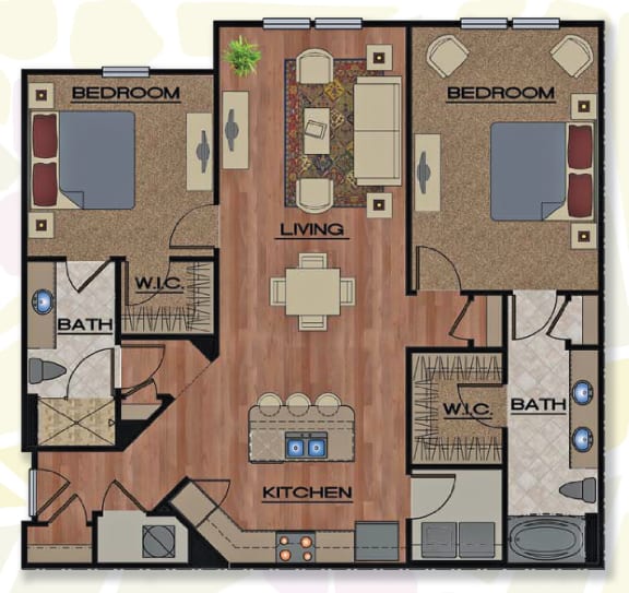 Floor Plan Warhol