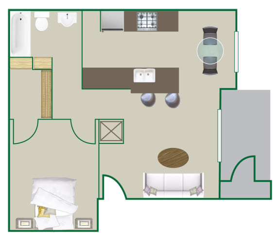 a1 floor plan in pearland tx apartments