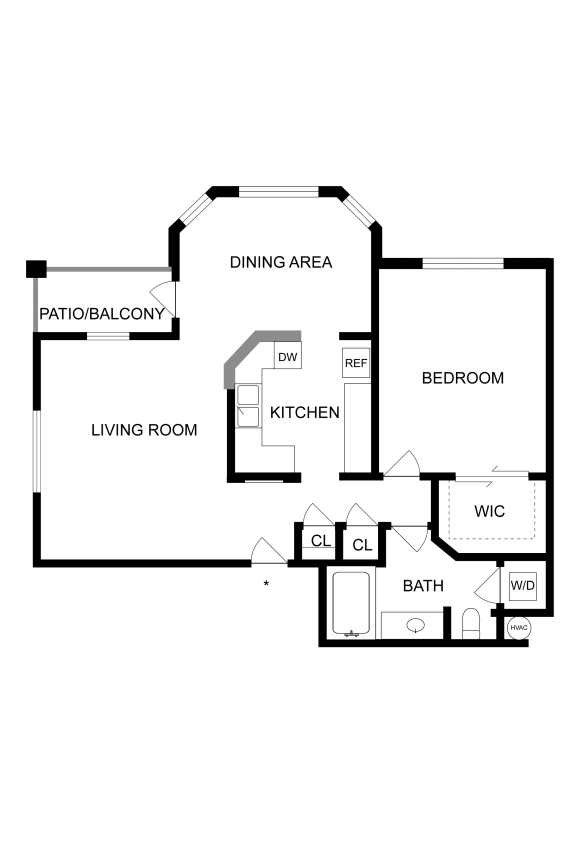 Floor Plan A2