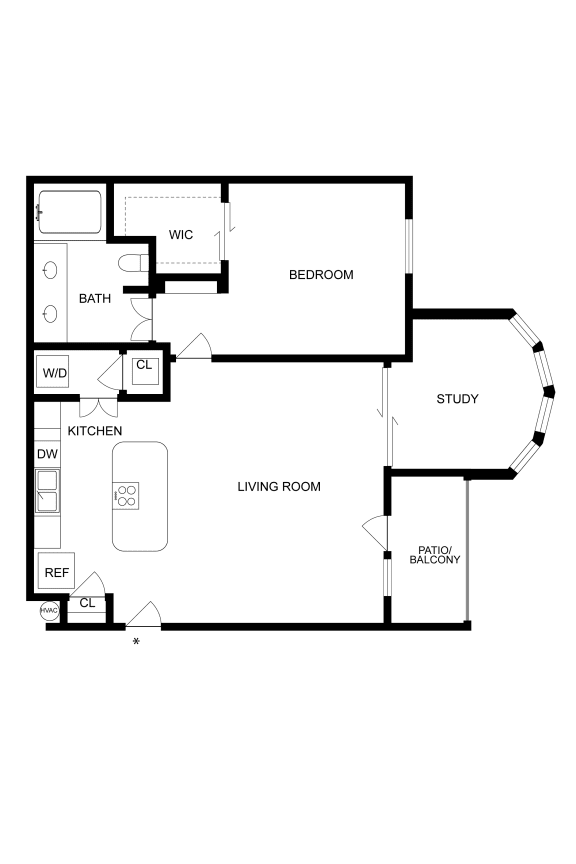 Floor Plan A3