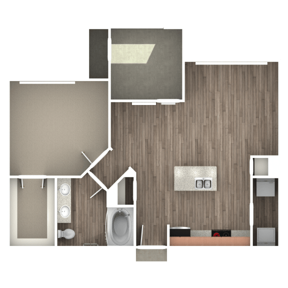 Floor Plan A3 - Phase I