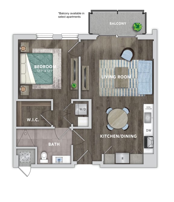  Floor Plan A5