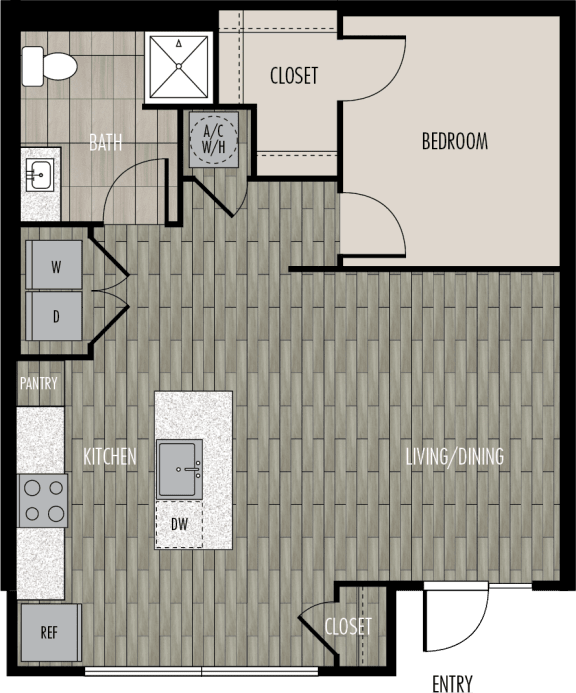  Floor Plan L2