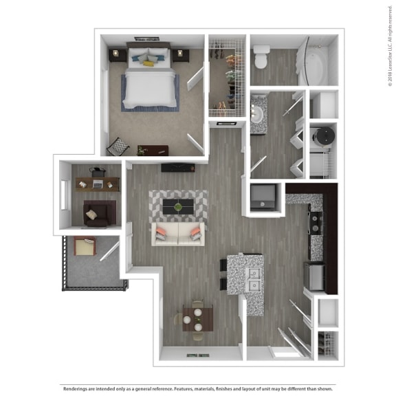 a2 floor plan in euless tx apartments