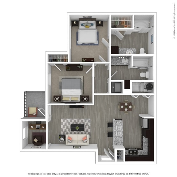 b1 floor plan in euless tx apartments