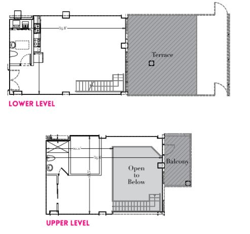 T1 floor plan