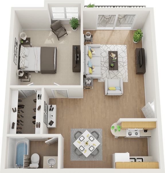  Floor Plan The Norway