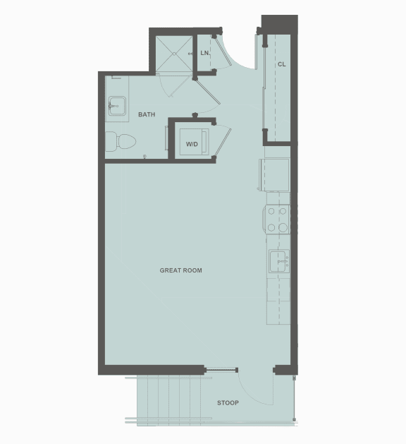  Floor Plan S2