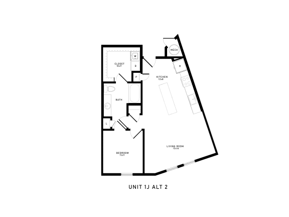 Floor Plan  A5a