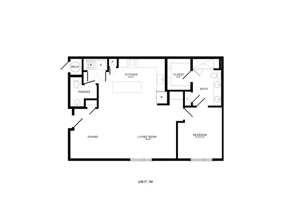 Floor Plan  A8