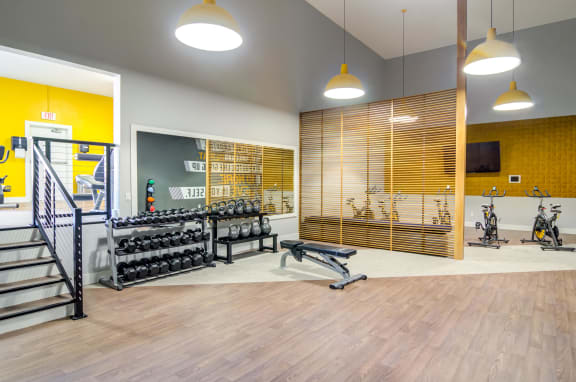 Fitness Center&#xA0; at MonteVista at MurrayHill, Beaverton, OR, 97007
