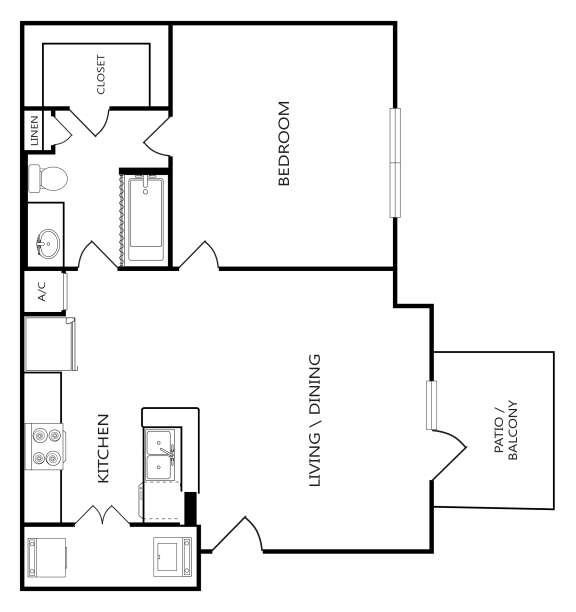  Floor Plan A1P2