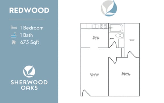  Floor Plan The Redwood