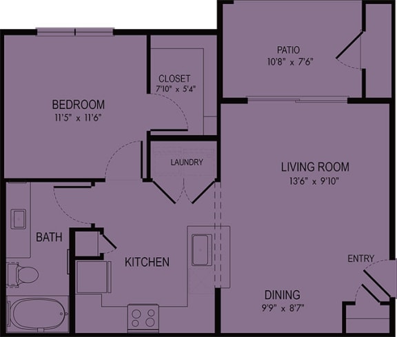  Floor Plan A2-Austin