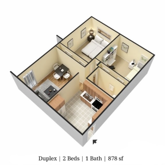  Floor Plan Duplex