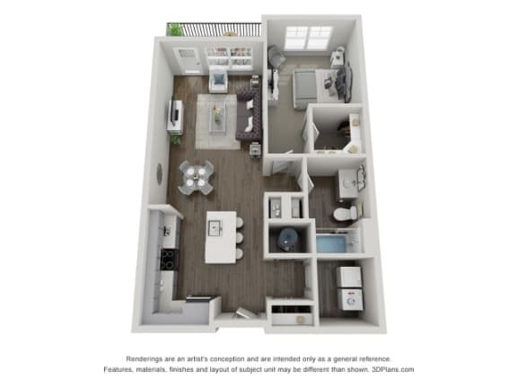  Floor Plan Ascent