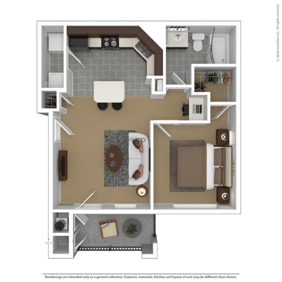 Floor Plans of Crossings of Opelika in Opelika, AL