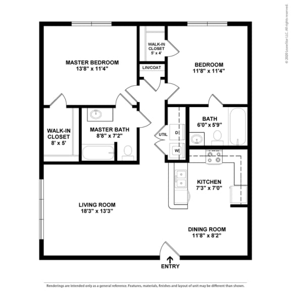  Floor Plan Berkshire