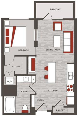  Floor Plan E2