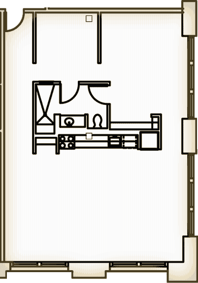 c - floor plan layout