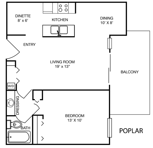  Floor Plan Poplar