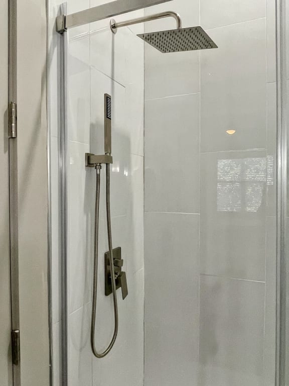Customer Showers