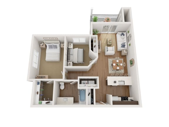  Floor Plan Goldfinch