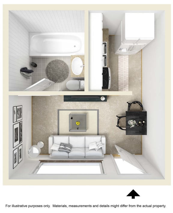  Floor Plan Retro