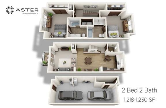  Floor Plan Ray