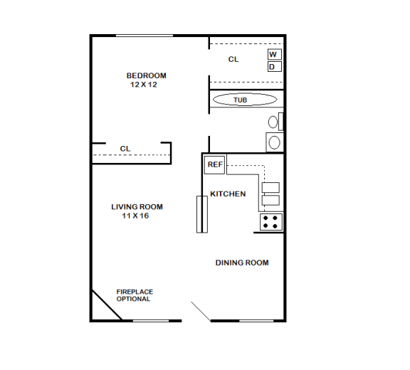 Floor Plan  Pembroke