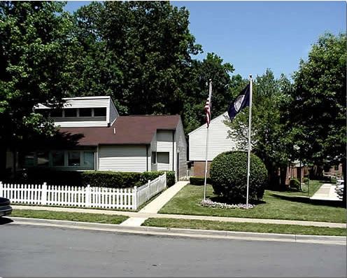 Management Office at Greene Hills Estates Springfield, Virginia