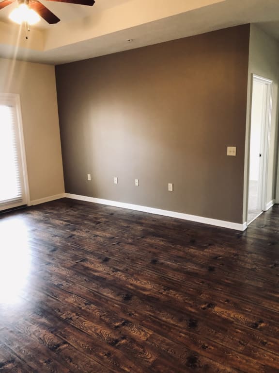 Large Open Living Room at Landing at Willow Bayou Apartment Homes, Bossier City, LA, 71111